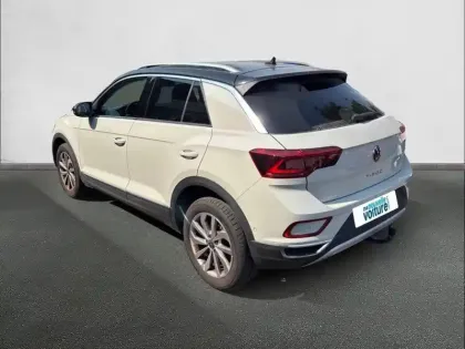 Photo 6 Volkswagen T-roc  1.5 TSI EVO 150 Start/Stop DSG7
