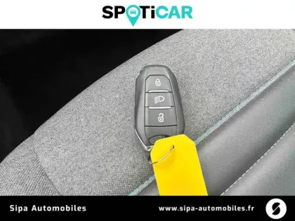 Photo 14 Citroën C4  BlueHDi 130 EAT8