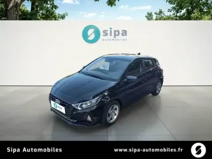 Photo Hyundai I20 Initia