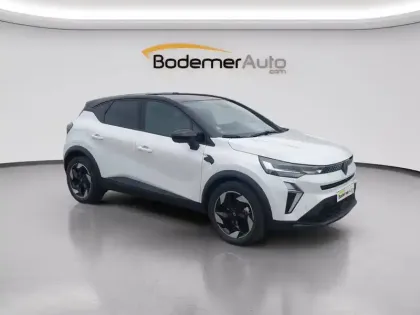 Photo 6 Renault Captur  E-Tech full hybrid 160 ch
