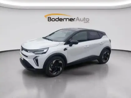 Photo Renault Captur Techno