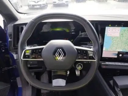 Photo 10 Renault Austral  E-Tech hybrid 200