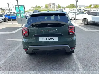Photo 6 Dacia Duster  ECO-G 100 4x2