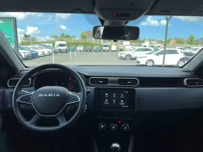 Photo 8 Dacia Duster  ECO-G 100 4x2