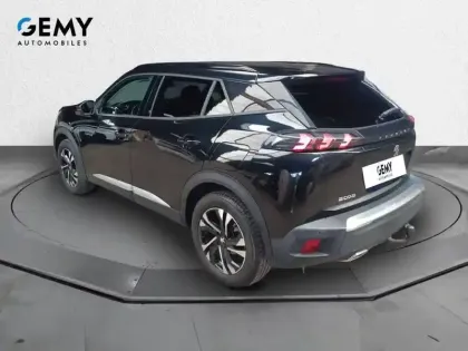 Photo 6 Peugeot 2008  PureTech 130 S&S EAT8