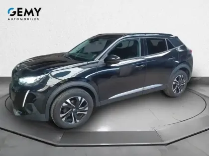 Photo Peugeot 2008 Allure