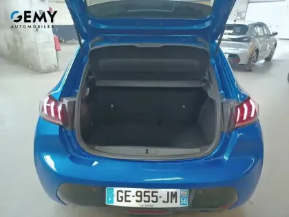 Photo 5 Peugeot 208  BlueHDi 100 S&S BVM6