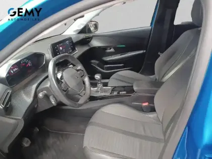 Photo 9 Peugeot 208  BlueHDi 100 S&S BVM6