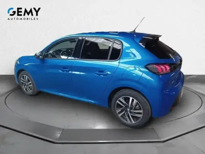 Photo 6 Peugeot 208  BlueHDi 100 S&S BVM6