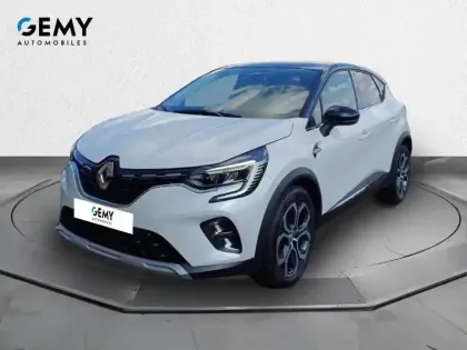Photo Renault Captur Intens