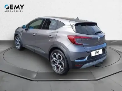 Photo 6 Renault Captur  E-Tech 145 - 21