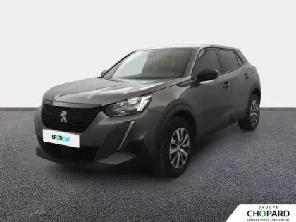 Photo Peugeot 2008 Active Pack