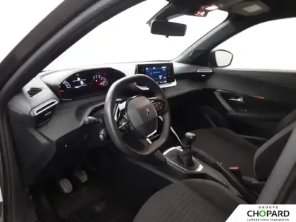 Photo 9 Peugeot 2008  PureTech 100 S&S BVM6