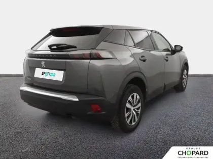 Photo 7 Peugeot 2008  PureTech 100 S&S BVM6
