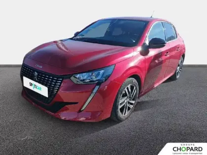 Photo Peugeot 208 Allure