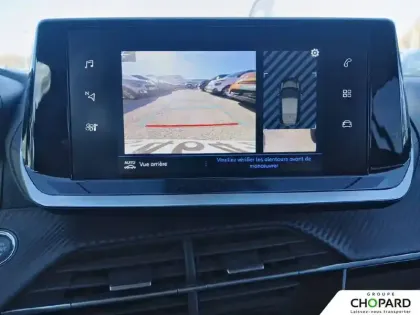Photo 11 Peugeot 208  PureTech 100 S&S BVM6