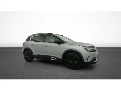 Photo 12 Citroën C5 aircross  Hybride Rechargeable 225 S&S e-EAT8
