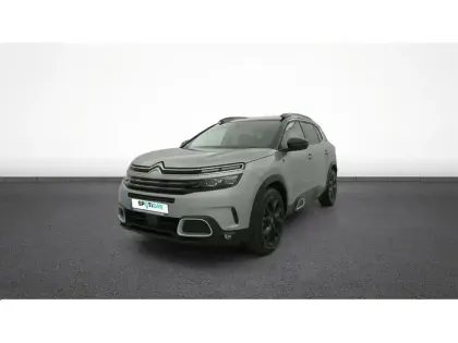 Photo Citroën C5 Aircross Shine
