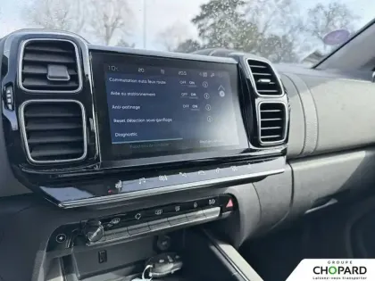 Photo 17 Citroën C5 aircross  Hybride Rechargeable 225 S&S e-EAT8