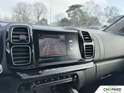 Photo 23 Citroën C5 aircross  Hybride Rechargeable 225 S&S e-EAT8