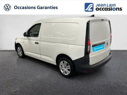 Photo 10 Volkswagen Caddy  CARGO 2.0 TDI 122 BVM6 4MOTION