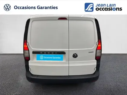 Photo 7 Volkswagen Caddy  CARGO 2.0 TDI 122 BVM6 4MOTION