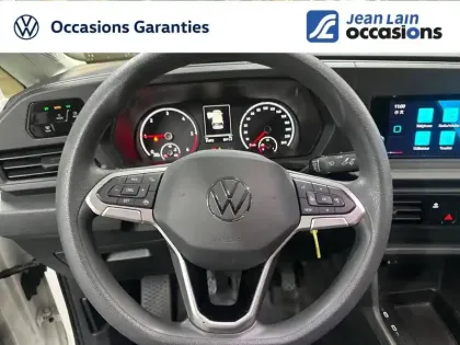 Photo 18 Volkswagen Caddy  CARGO 2.0 TDI 122 BVM6 4MOTION