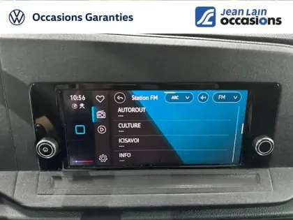 Photo 17 Volkswagen Caddy  CARGO 2.0 TDI 122 BVM6 4MOTION