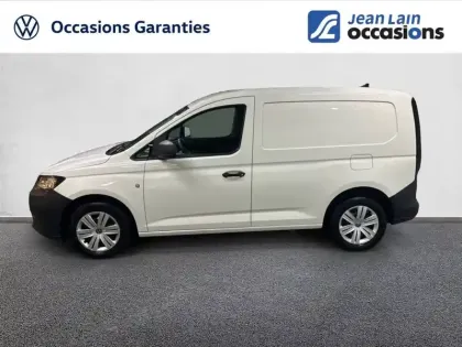 Photo 6 Volkswagen Caddy  CARGO 2.0 TDI 122 BVM6 4MOTION