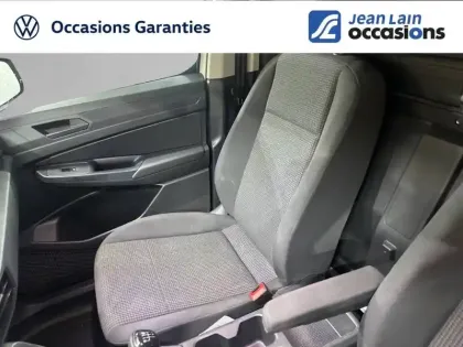 Photo 5 Volkswagen Caddy  CARGO 2.0 TDI 122 BVM6 4MOTION