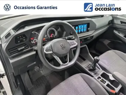 Photo 12 Volkswagen Caddy  CARGO 2.0 TDI 122 BVM6 4MOTION