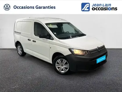 Photo 9 Volkswagen Caddy  CARGO 2.0 TDI 122 BVM6 4MOTION