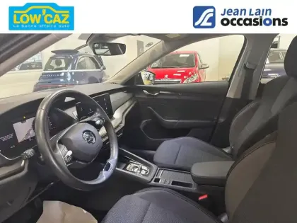 Photo 17 Skoda Octavia  Combi 1.0 TSI mHEV e-TEC 110 ch DSG7
