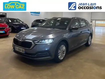 Photo 7 Skoda Octavia  Combi 1.0 TSI mHEV e-TEC 110 ch DSG7