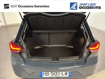 Photo 8 Seat Ibiza  1.0 TSI 95 ch S/S BVM5