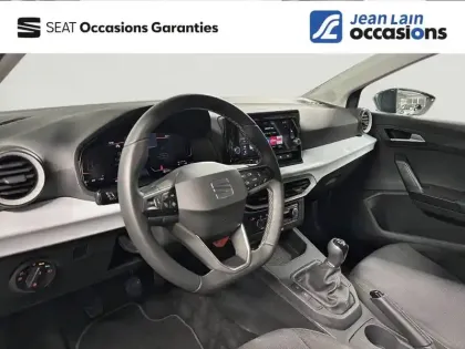 Photo 10 Seat Ibiza  1.0 TSI 95 ch S/S BVM5
