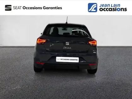 Photo 5 Seat Ibiza  1.0 TSI 95 ch S/S BVM5