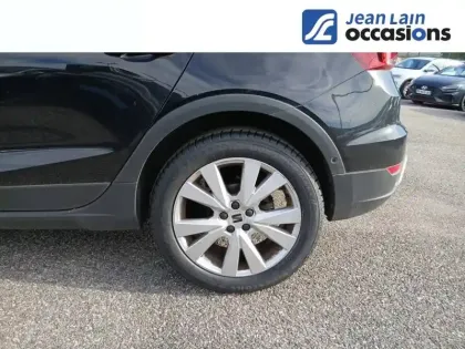 Photo 8 Seat Arona  1.0 TSI 110 ch Start/Stop DSG7
