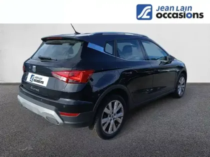 Photo 24 Seat Arona  1.0 TSI 110 ch Start/Stop DSG7