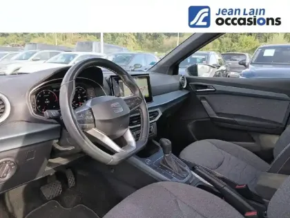 Photo 30 Seat Arona  1.0 TSI 110 ch Start/Stop DSG7