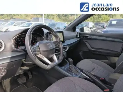 Photo 10 Seat Arona  1.0 TSI 110 ch Start/Stop DSG7