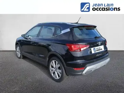 Photo 6 Seat Arona  1.0 TSI 110 ch Start/Stop DSG7