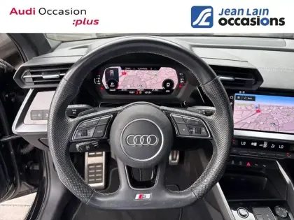 Photo 11 Audi A3  Sportback 35 TFSI Mild Hybrid 150 S tronic 7