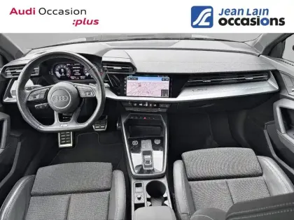 Photo 17 Audi A3  Sportback 35 TFSI Mild Hybrid 150 S tronic 7