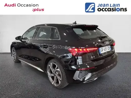 Photo 6 Audi A3  Sportback 35 TFSI Mild Hybrid 150 S tronic 7
