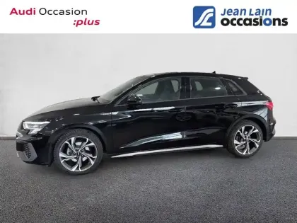 Photo 7 Audi A3  Sportback 35 TFSI Mild Hybrid 150 S tronic 7