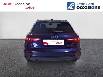 Photo 5 Audi A3  Sportback 40 TFSI 190 S tronic 7 Quattro