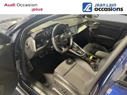 Photo 10 Audi A3  Sportback 40 TFSI 190 S tronic 7 Quattro