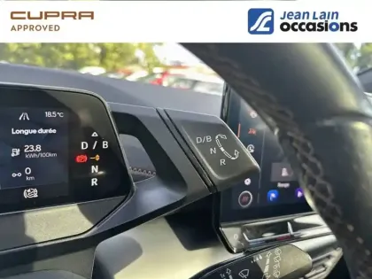 Photo 19 Cupra Born  230 ch - Batterie L