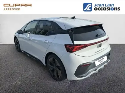 Photo 10 Cupra Born  230 ch - Batterie L